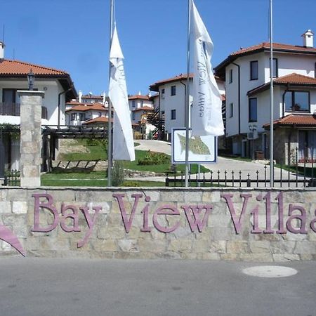 Bay View Villas - Luxury Villas & Apartments Kosharitsa Extérieur photo