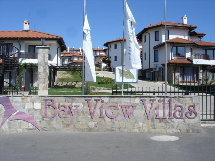 Bay View Villas - Luxury Villas & Apartments Kosharitsa Extérieur photo