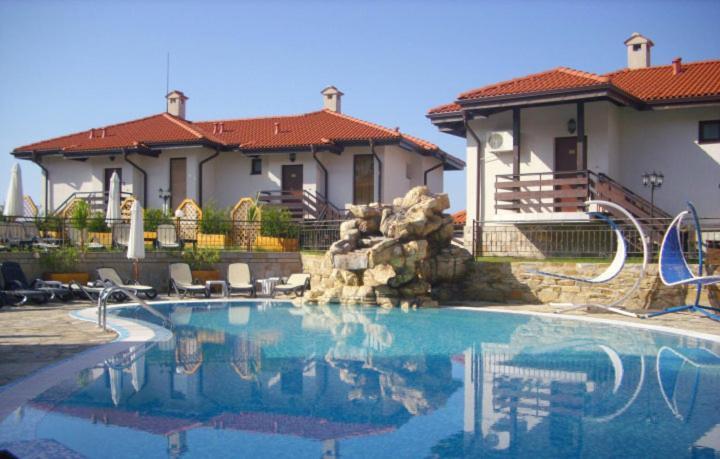 Bay View Villas - Luxury Villas & Apartments Kosharitsa Extérieur photo