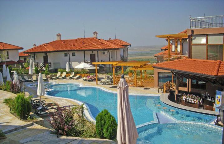 Bay View Villas - Luxury Villas & Apartments Kosharitsa Extérieur photo