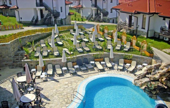 Bay View Villas - Luxury Villas & Apartments Kosharitsa Extérieur photo