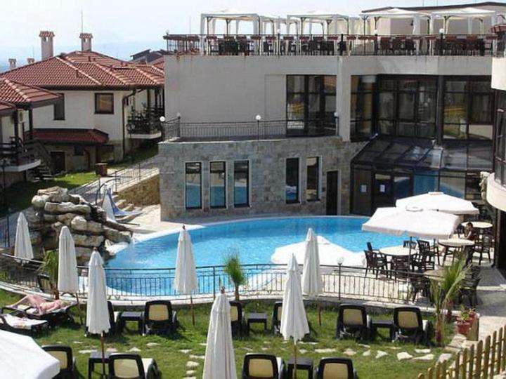 Bay View Villas - Luxury Villas & Apartments Kosharitsa Extérieur photo