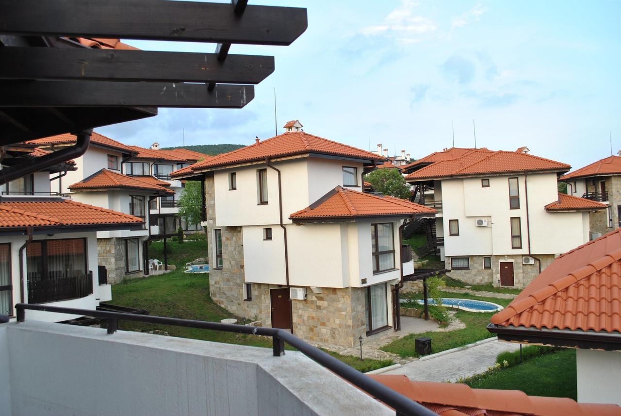 Bay View Villas - Luxury Villas & Apartments Kosharitsa Extérieur photo