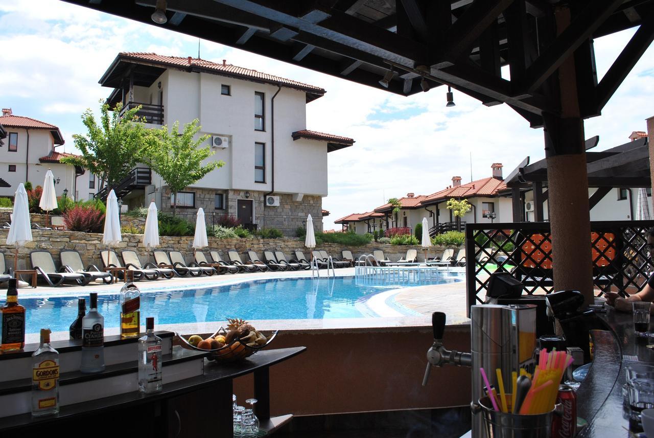 Bay View Villas - Luxury Villas & Apartments Kosharitsa Extérieur photo