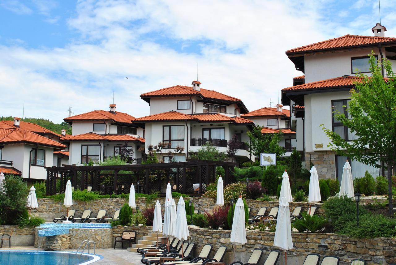 Bay View Villas - Luxury Villas & Apartments Kosharitsa Extérieur photo