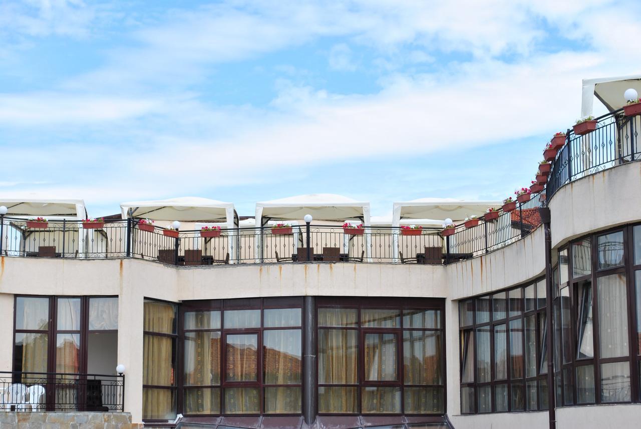 Bay View Villas - Luxury Villas & Apartments Kosharitsa Extérieur photo