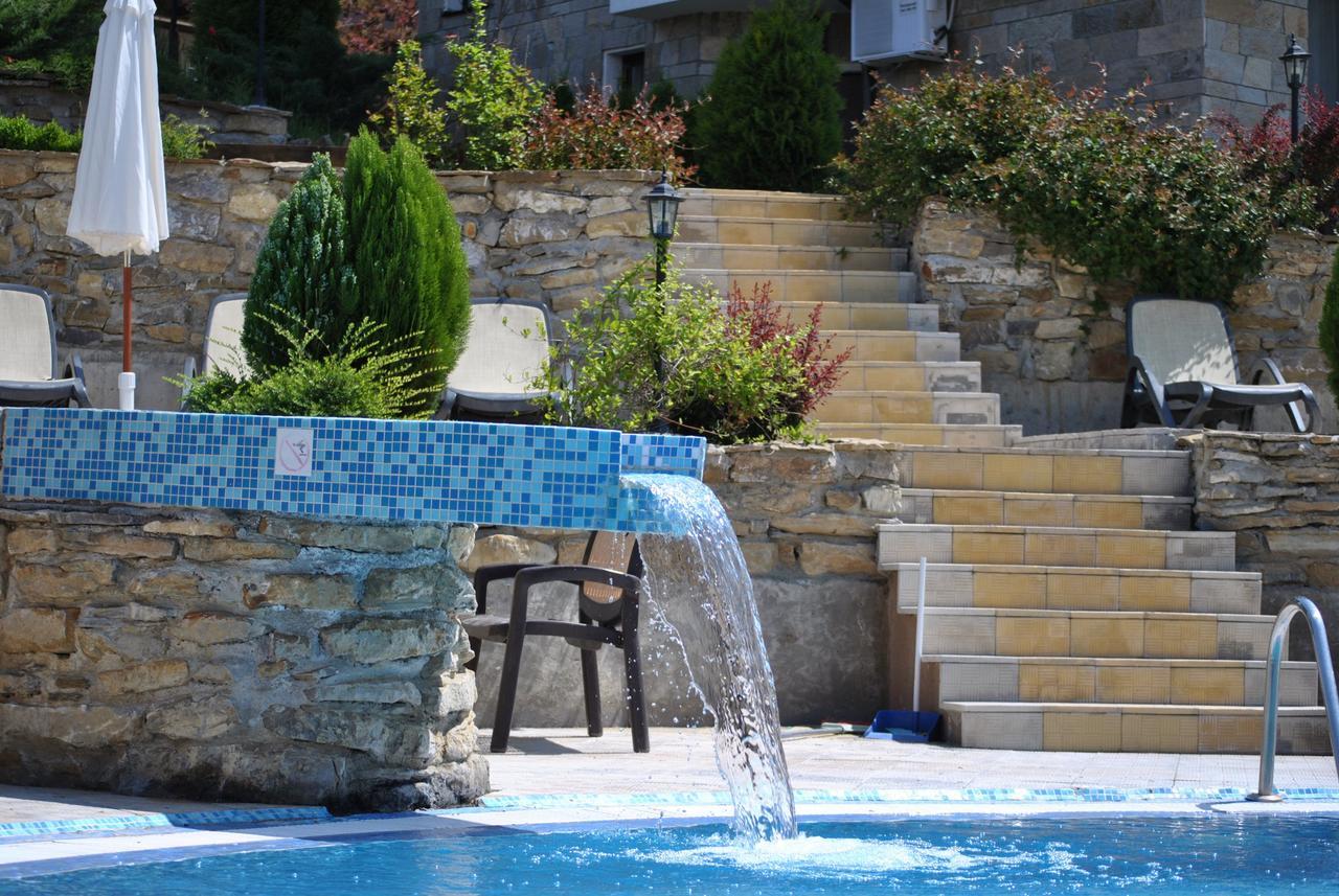 Bay View Villas - Luxury Villas & Apartments Kosharitsa Extérieur photo