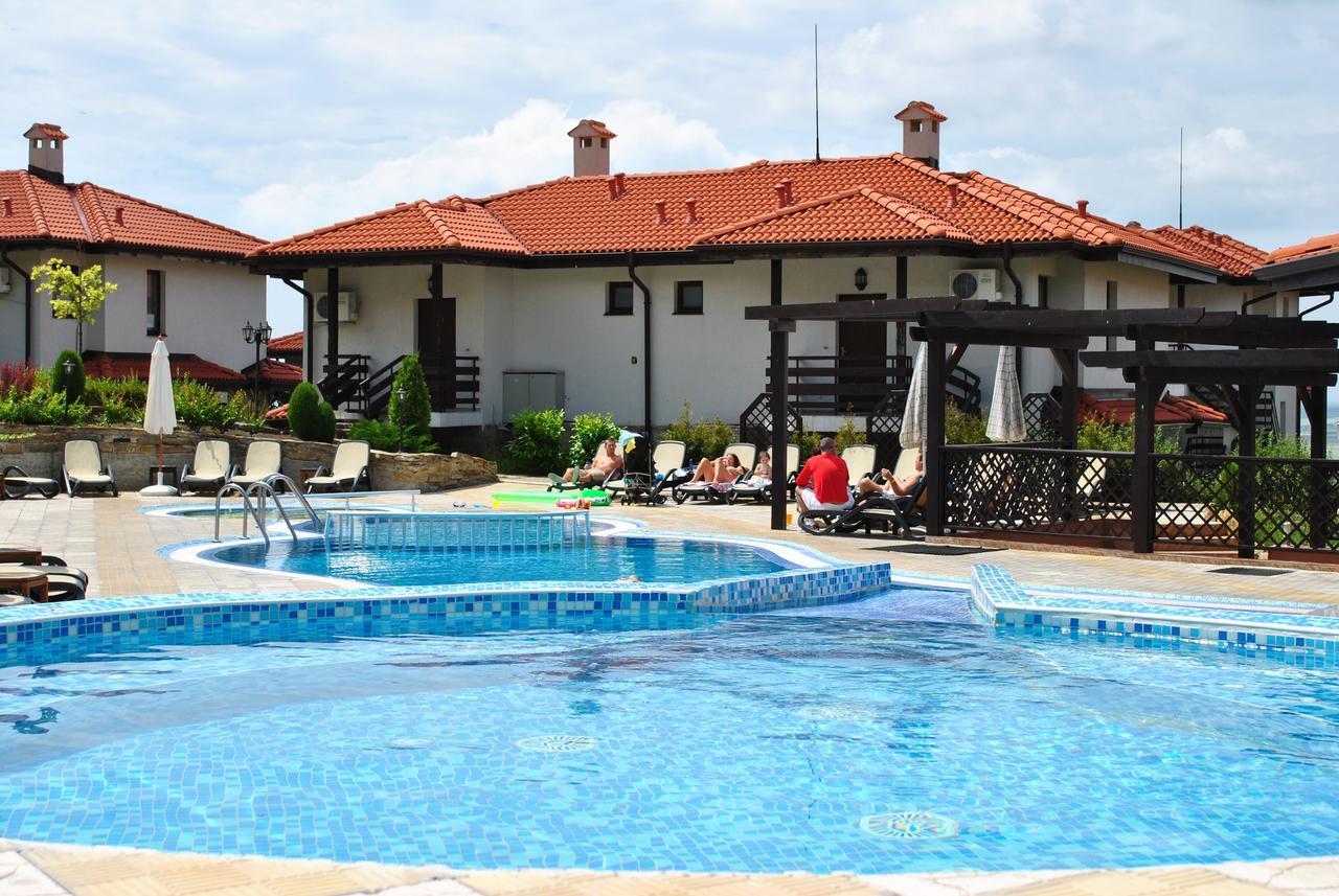 Bay View Villas - Luxury Villas & Apartments Kosharitsa Extérieur photo