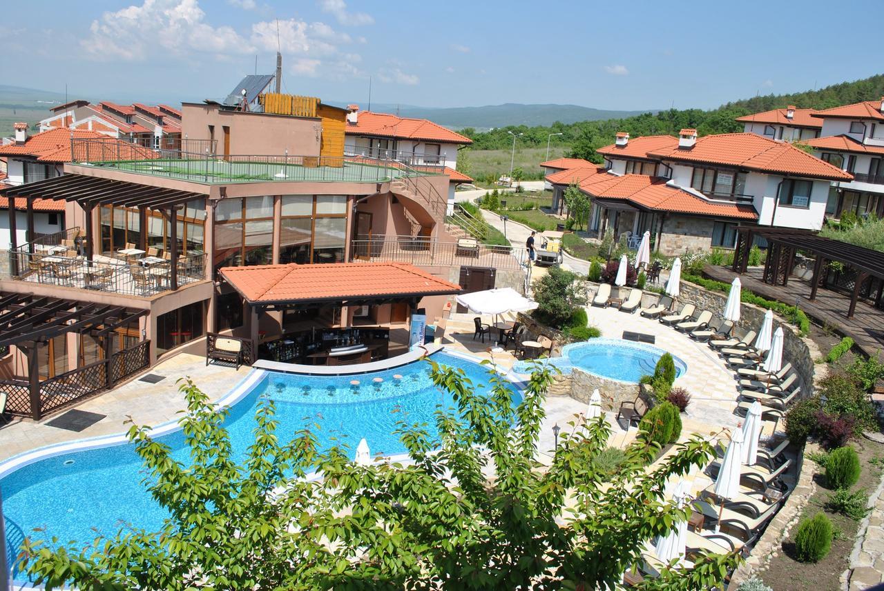 Bay View Villas - Luxury Villas & Apartments Kosharitsa Extérieur photo