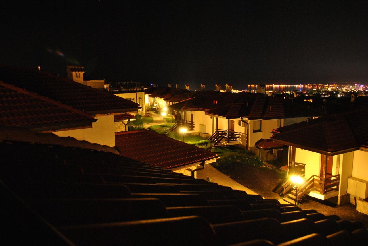 Bay View Villas - Luxury Villas & Apartments Kosharitsa Extérieur photo