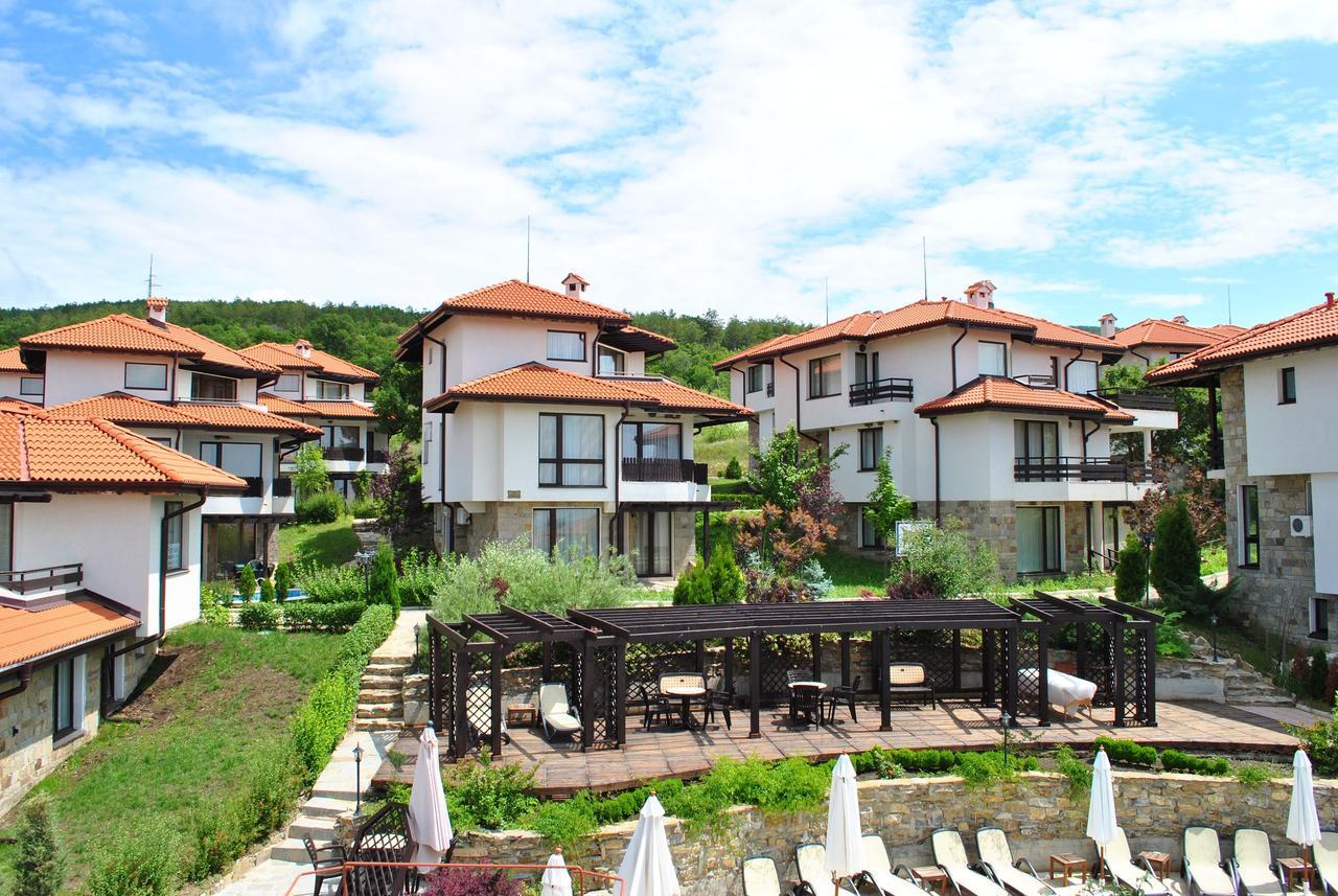 Bay View Villas - Luxury Villas & Apartments Kosharitsa Extérieur photo