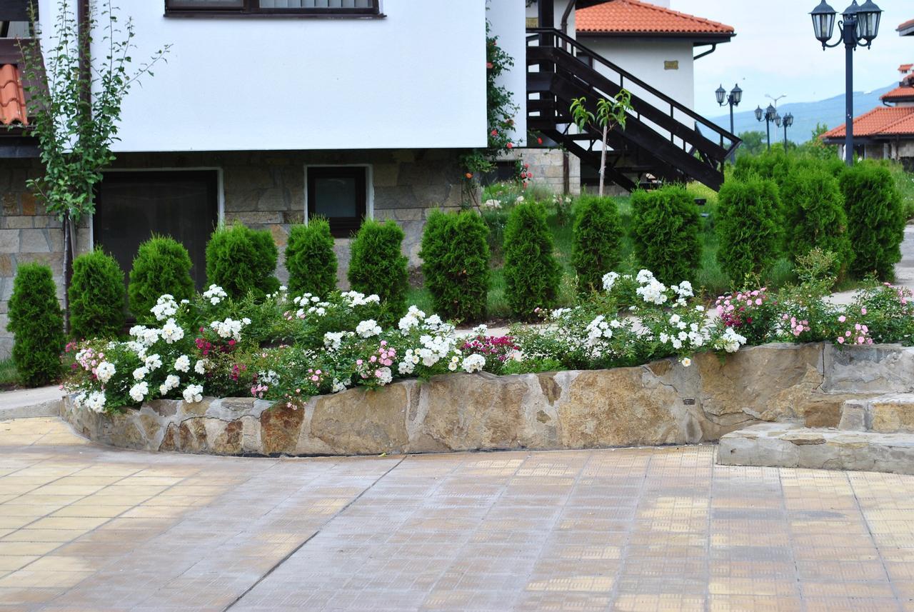 Bay View Villas - Luxury Villas & Apartments Kosharitsa Extérieur photo