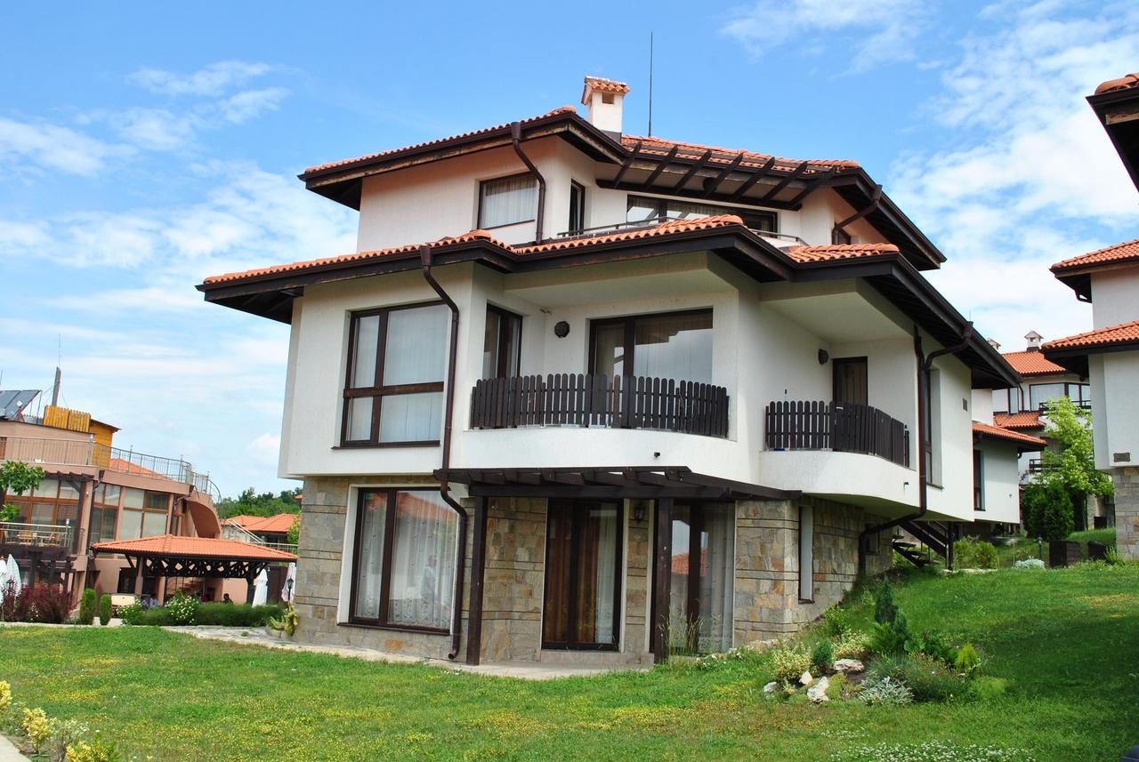 Bay View Villas - Luxury Villas & Apartments Kosharitsa Extérieur photo