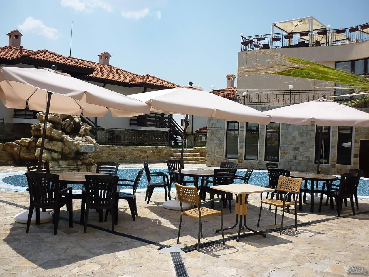 Bay View Villas - Luxury Villas & Apartments Kosharitsa Extérieur photo