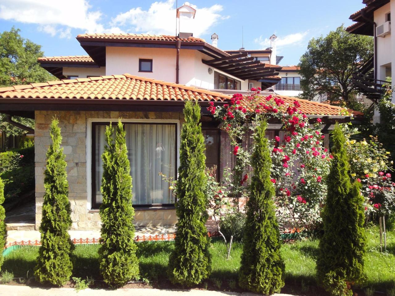 Bay View Villas - Luxury Villas & Apartments Kosharitsa Extérieur photo